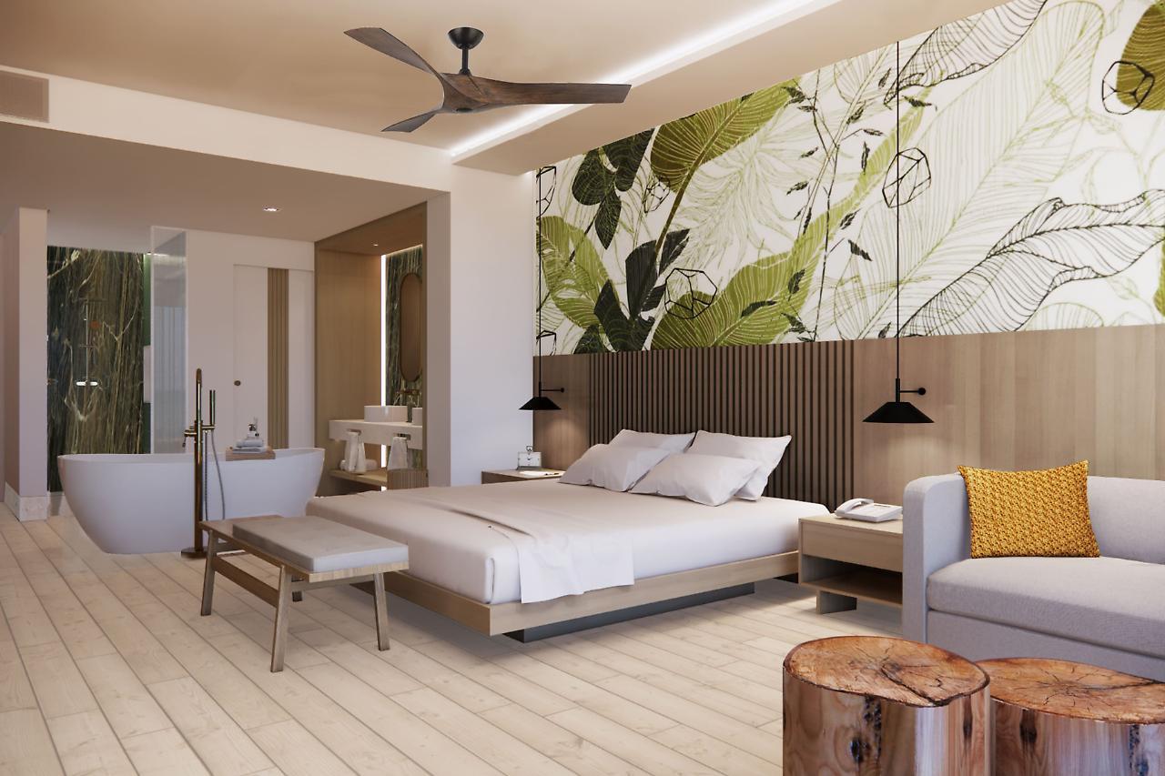 Serenade All Suites Adults Only Resort 蓬塔卡纳 外观 照片