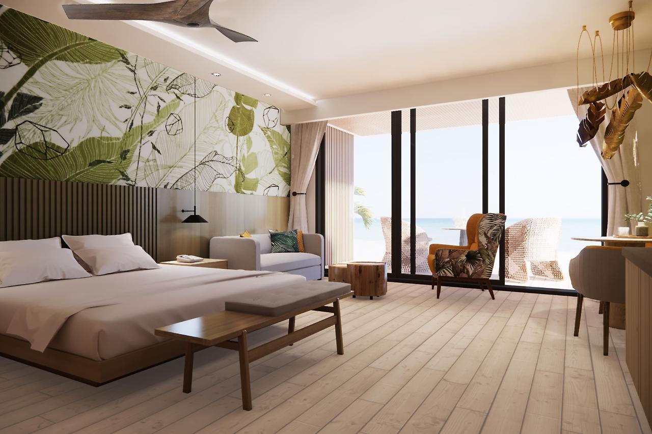 Serenade All Suites Adults Only Resort 蓬塔卡纳 外观 照片