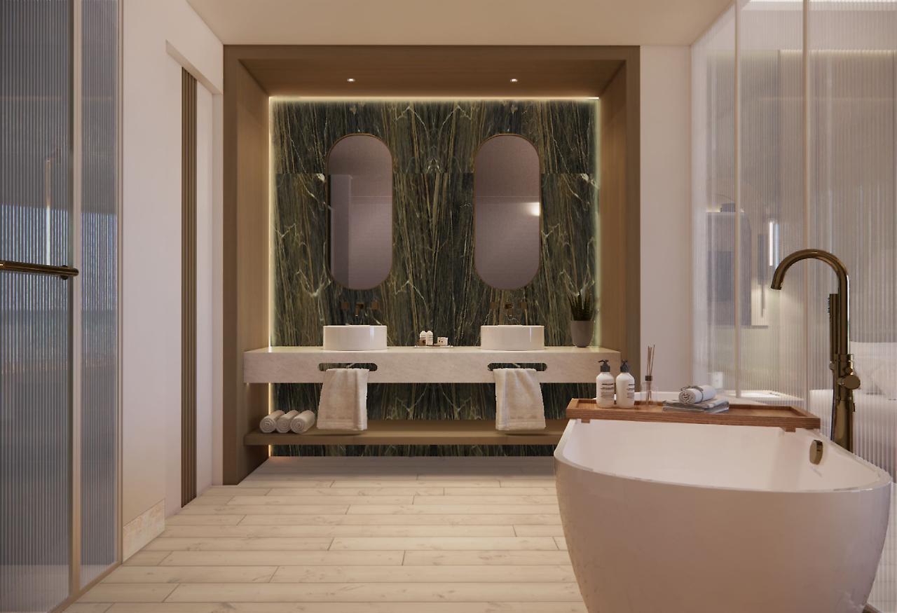 Serenade All Suites Adults Only Resort 蓬塔卡纳 外观 照片