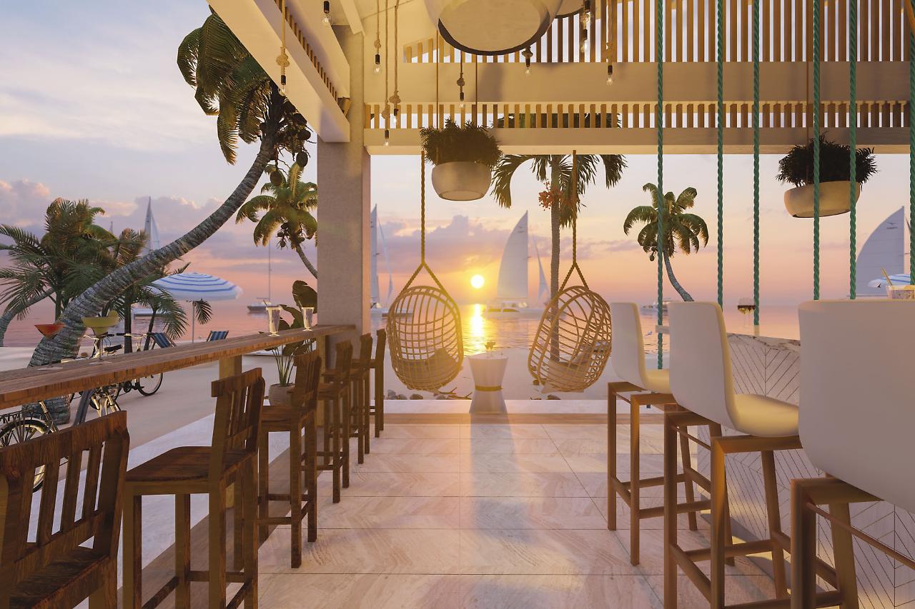 Serenade All Suites Adults Only Resort 蓬塔卡纳 外观 照片